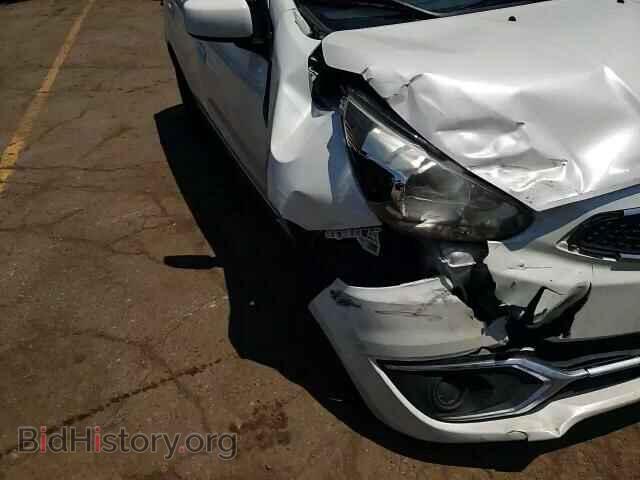 2019 MITSUBISHI MIRAGE - VIN: ML32A3HJ0KH013150 - Фото 10