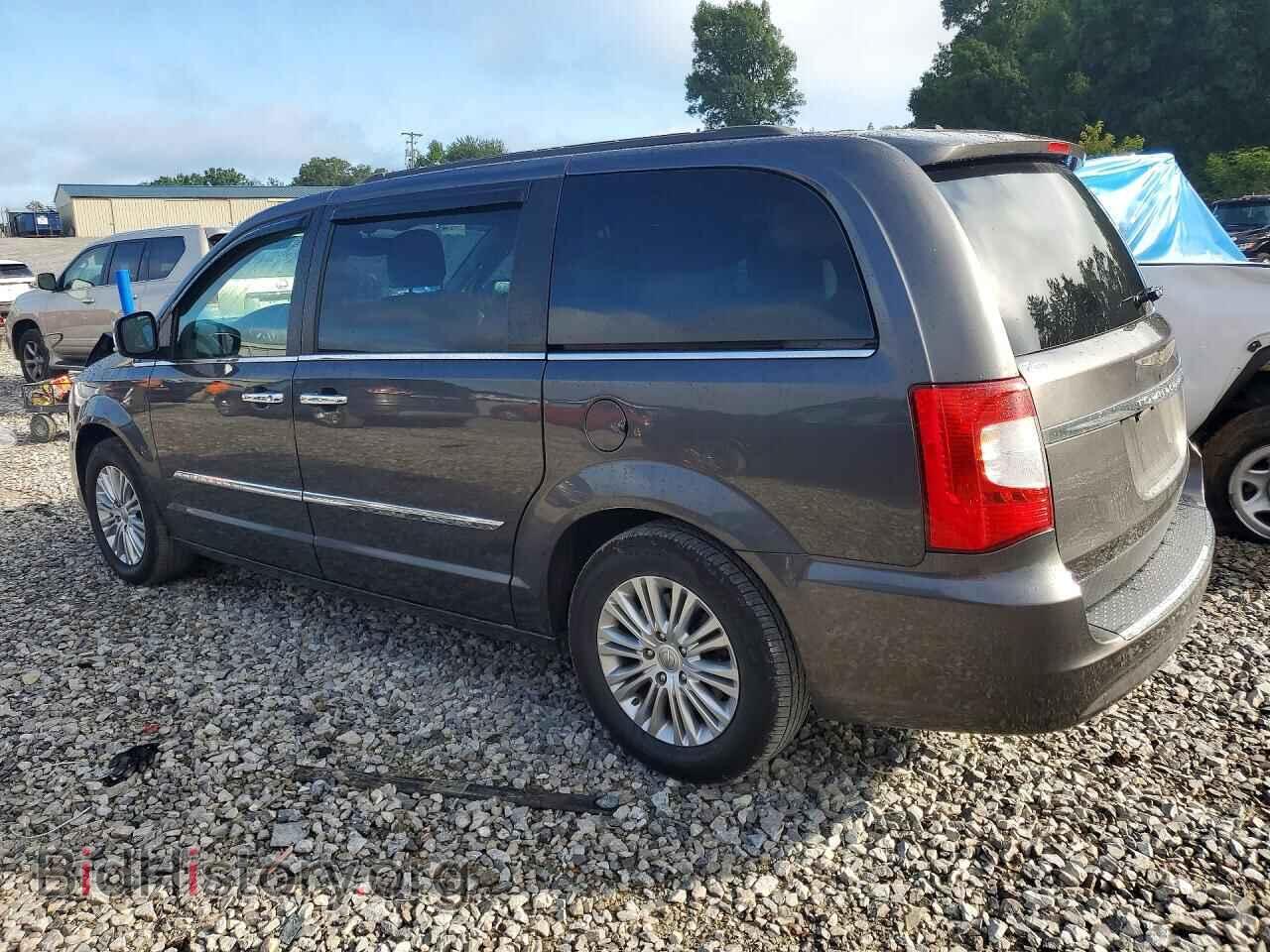 2015 CHRYSLER MINIVAN - VIN: 2C4RC1CG5FR609564 - Photo 2