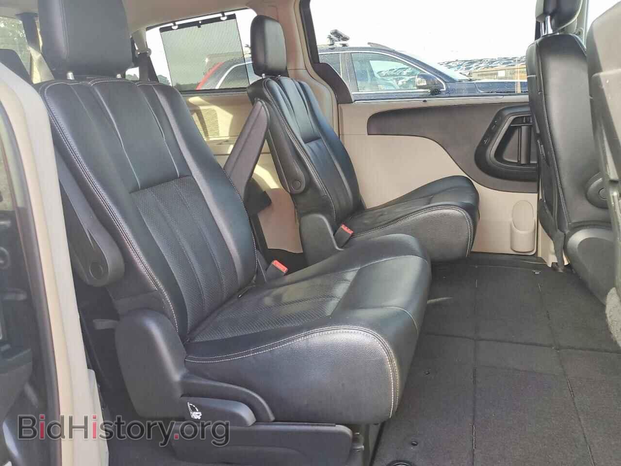 2015 CHRYSLER MINIVAN - VIN: 2C4RC1CG5FR609564 - Photo 11