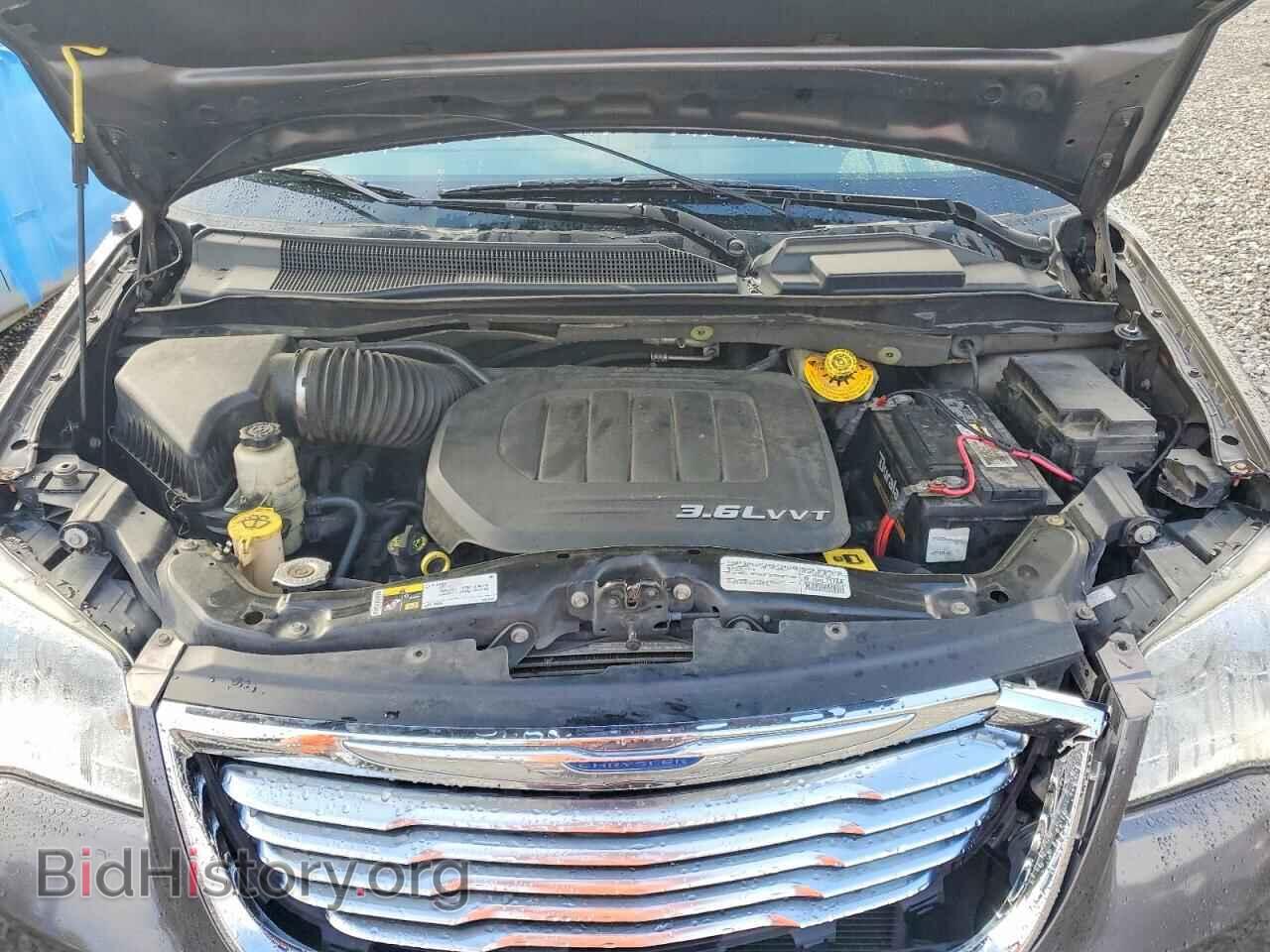 2015 CHRYSLER MINIVAN - VIN: 2C4RC1CG5FR609564 - Photo 12