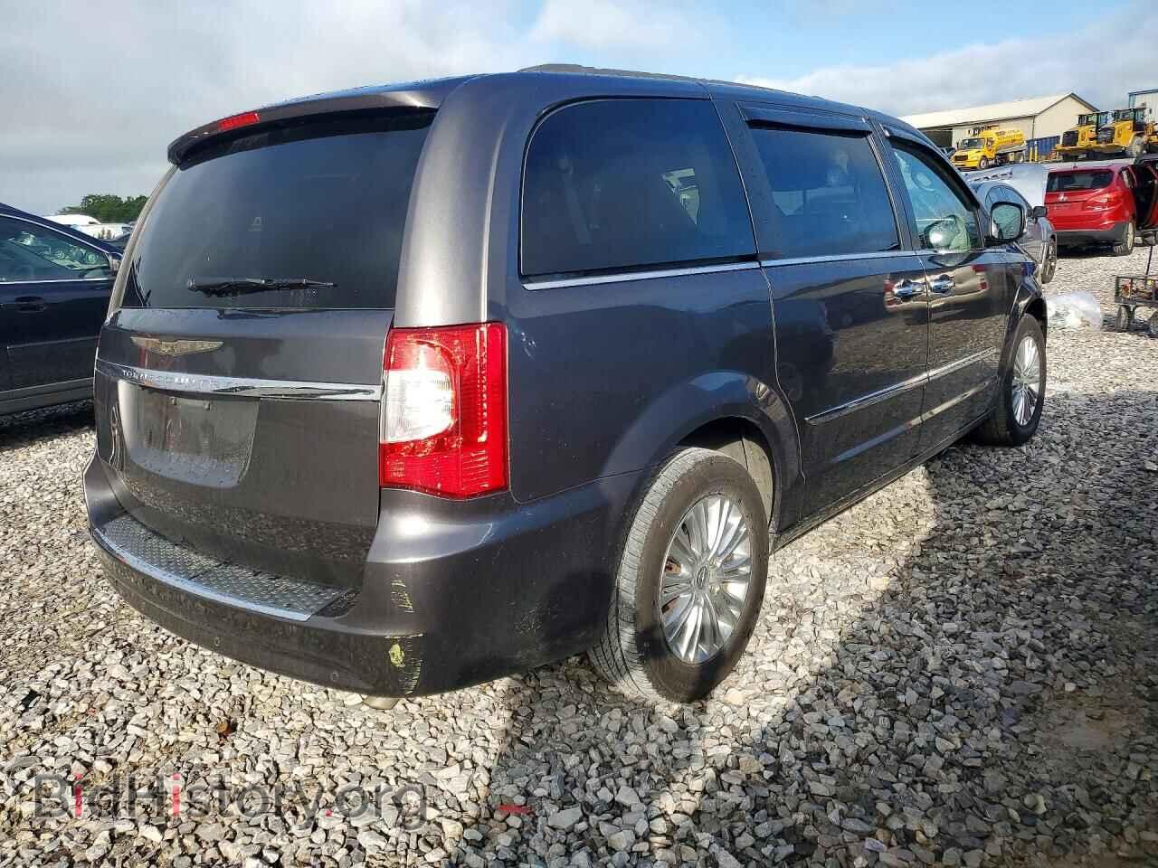 2015 CHRYSLER MINIVAN - VIN: 2C4RC1CG5FR609564 - Photo 3