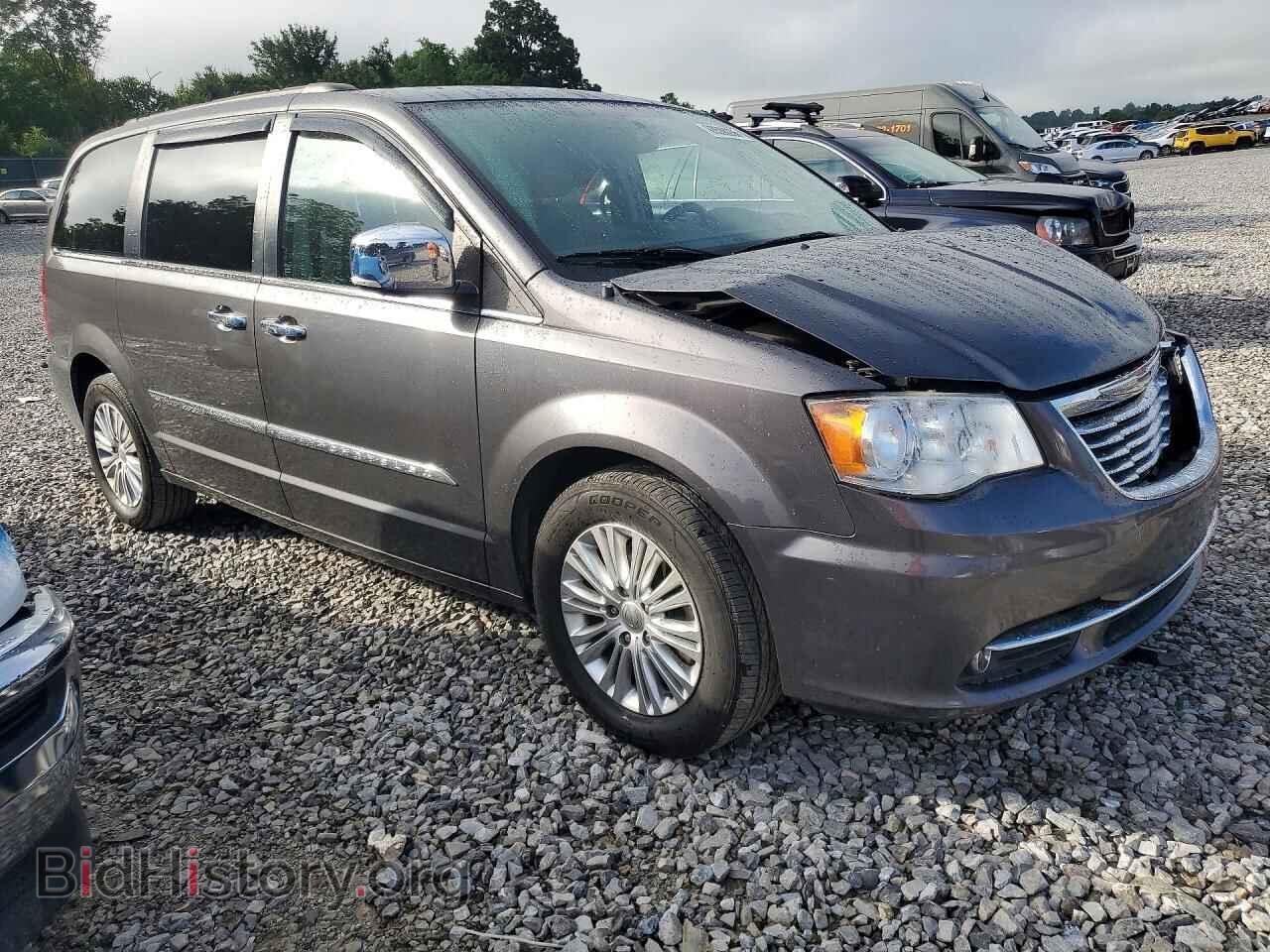 2015 CHRYSLER MINIVAN - VIN: 2C4RC1CG5FR609564 - Photo 4
