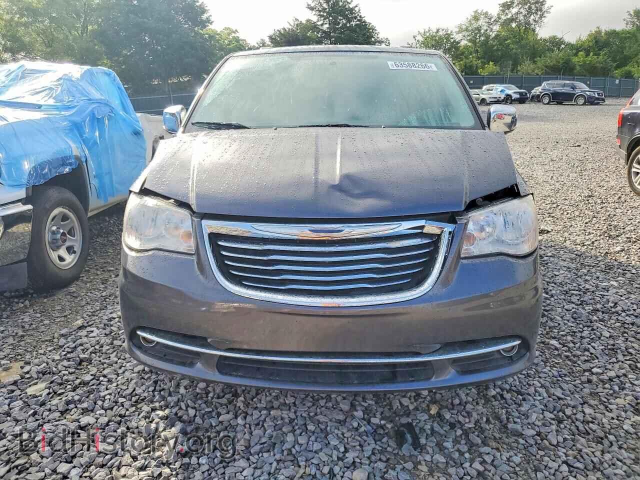 2015 CHRYSLER MINIVAN - VIN: 2C4RC1CG5FR609564 - Photo 5