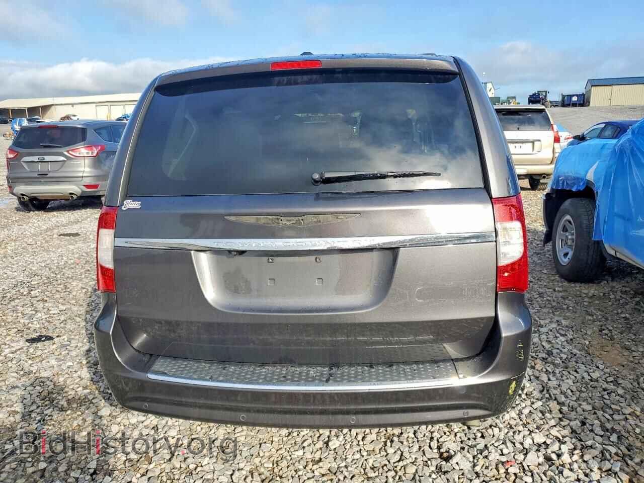 2015 CHRYSLER MINIVAN - VIN: 2C4RC1CG5FR609564 - Photo 6