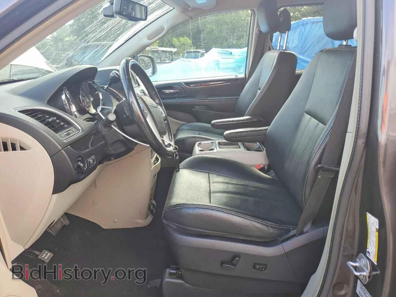 2015 CHRYSLER MINIVAN - VIN: 2C4RC1CG5FR609564 - Photo 7