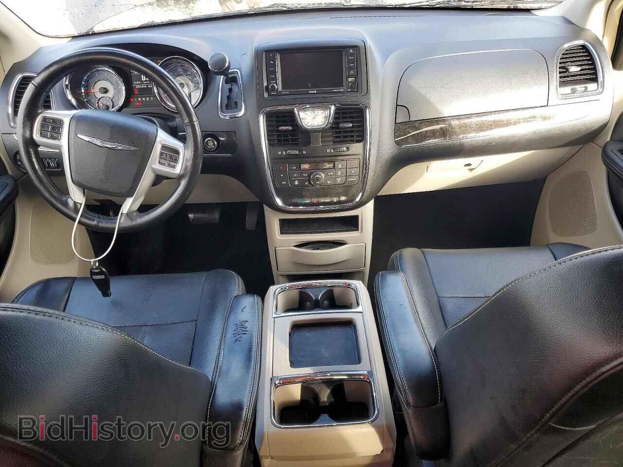 2015 CHRYSLER MINIVAN - VIN: 2C4RC1CG5FR609564 - Photo 8
