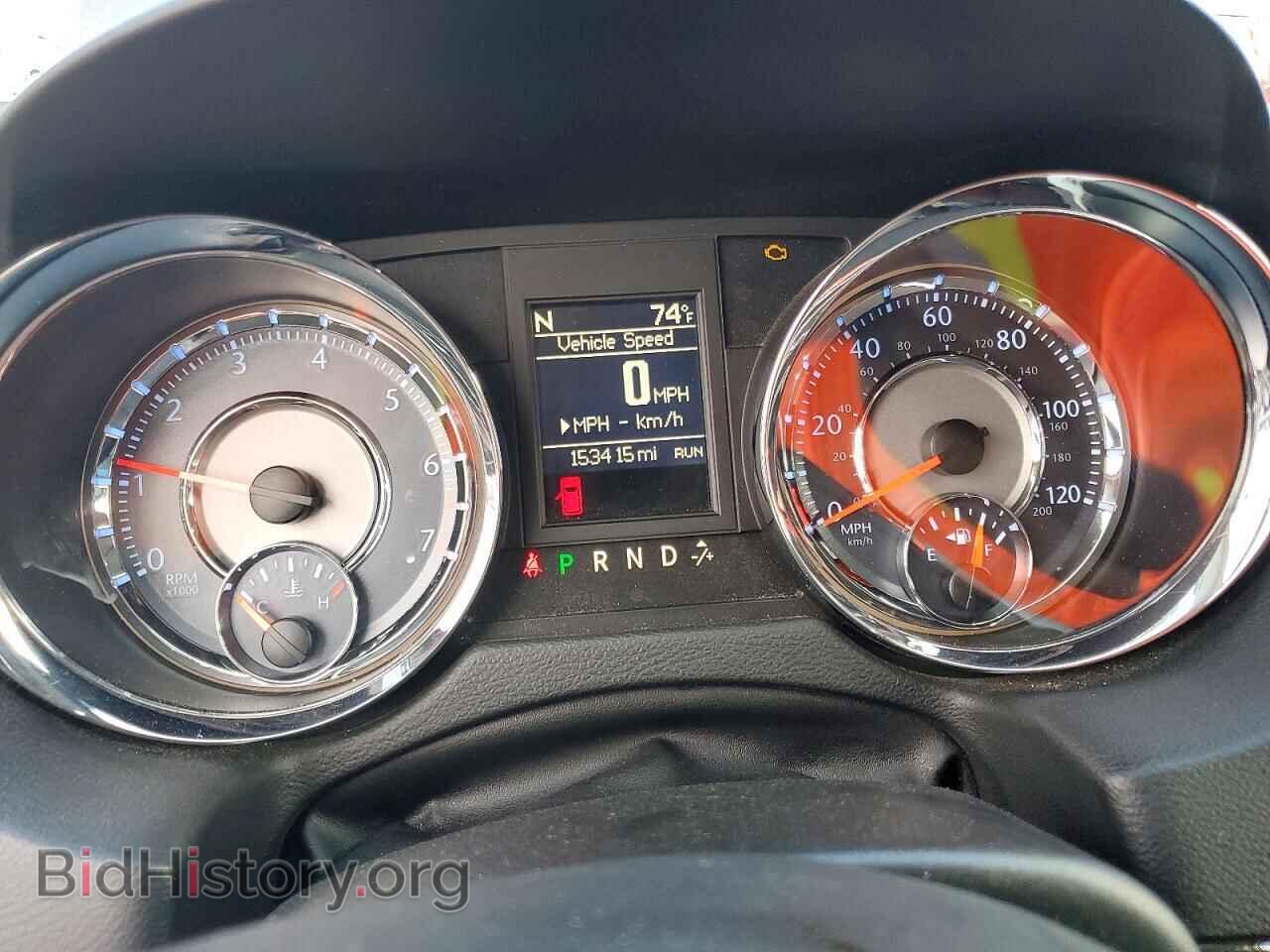 2015 CHRYSLER MINIVAN - VIN: 2C4RC1CG5FR609564 - Photo 9