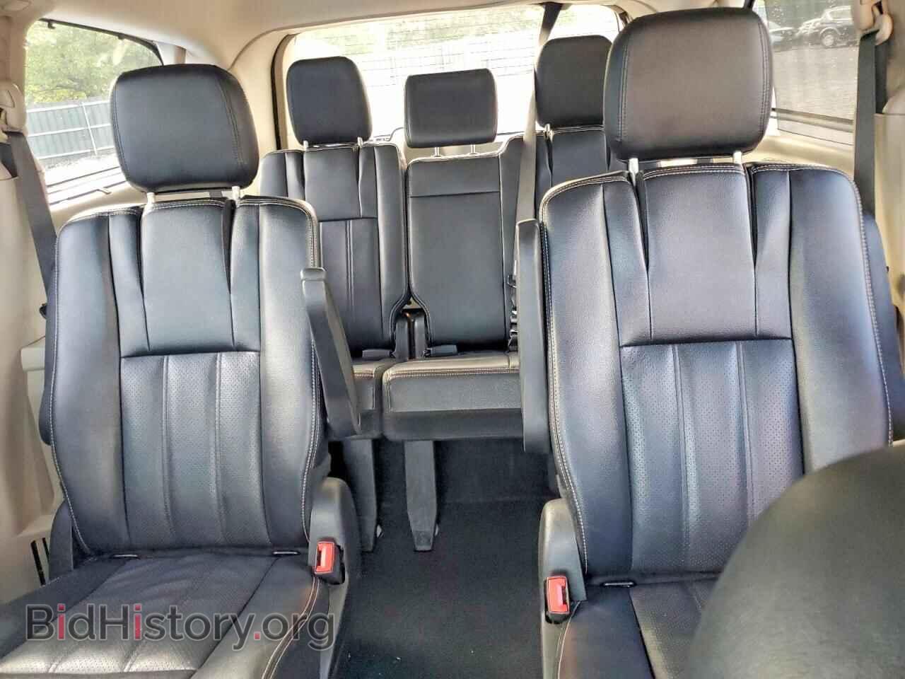 2015 CHRYSLER MINIVAN - VIN: 2C4RC1CG5FR609564 - Photo 10