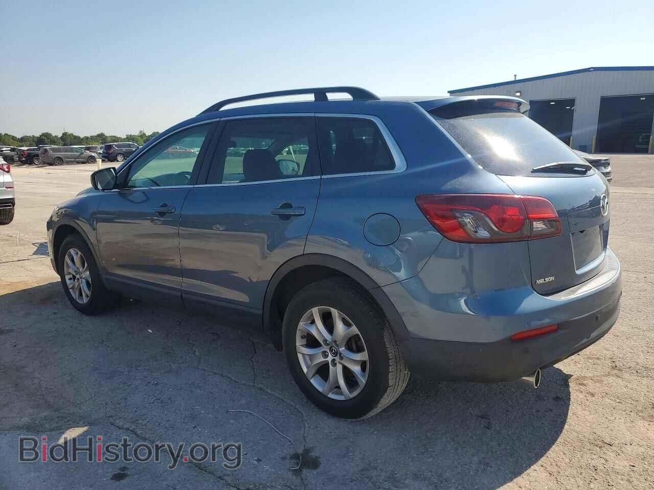 2014 MAZDA CX-9 - VIN: JM3TB3CV2E0432300 - Photo 2