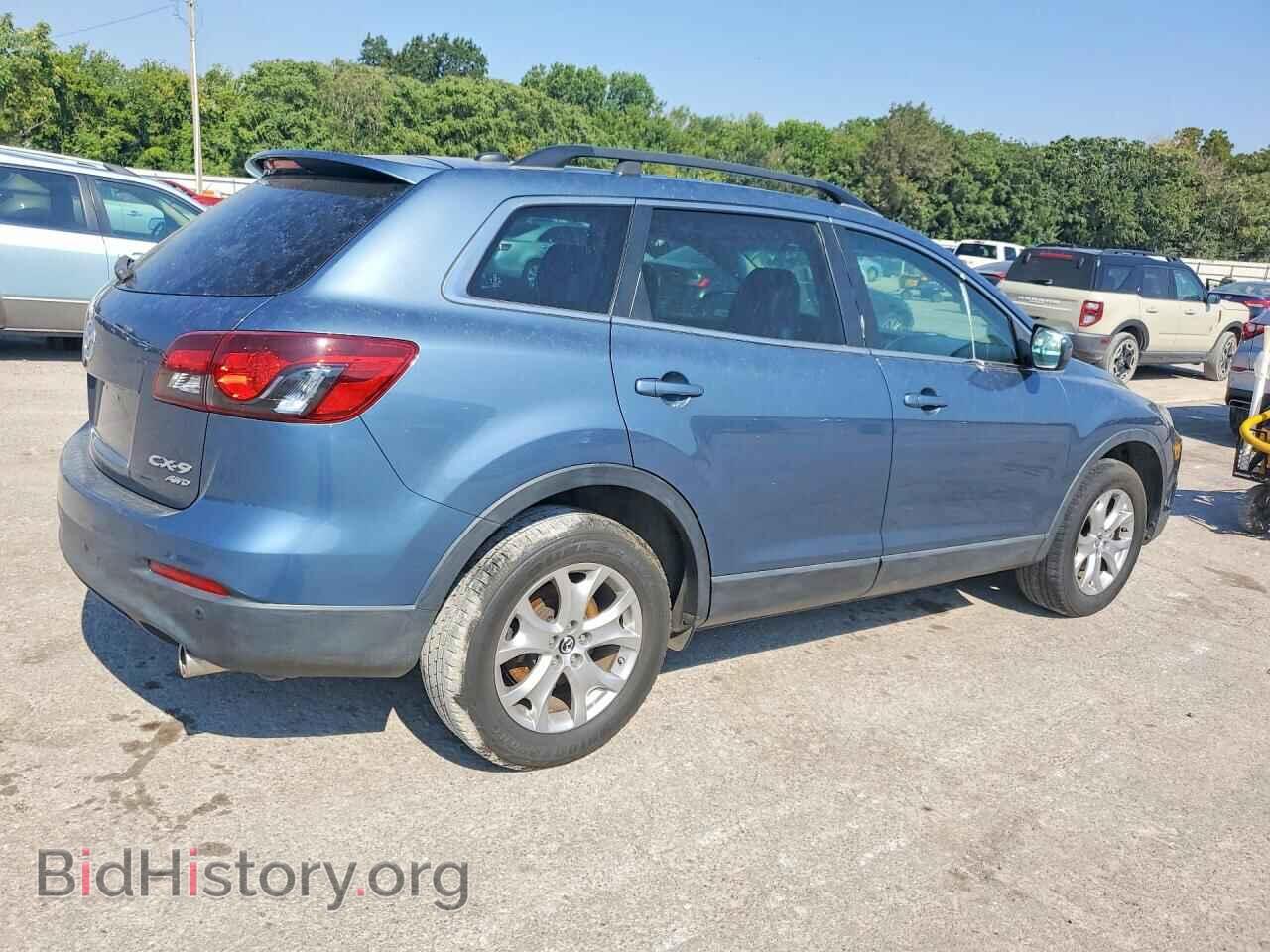 2014 MAZDA CX-9 - VIN: JM3TB3CV2E0432300 - Photo 3