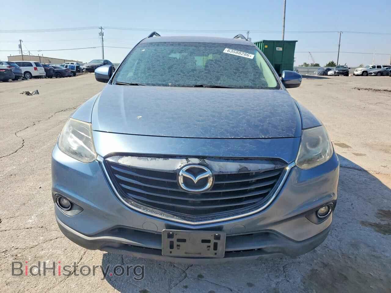 2014 MAZDA CX-9 - VIN: JM3TB3CV2E0432300 - Photo 5