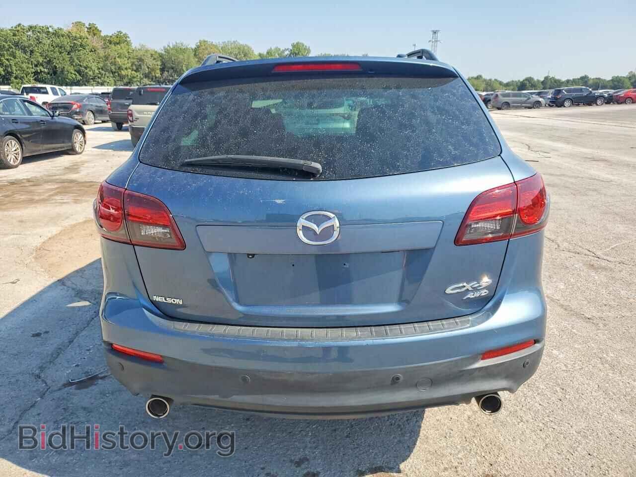 2014 MAZDA CX-9 - VIN: JM3TB3CV2E0432300 - Photo 6