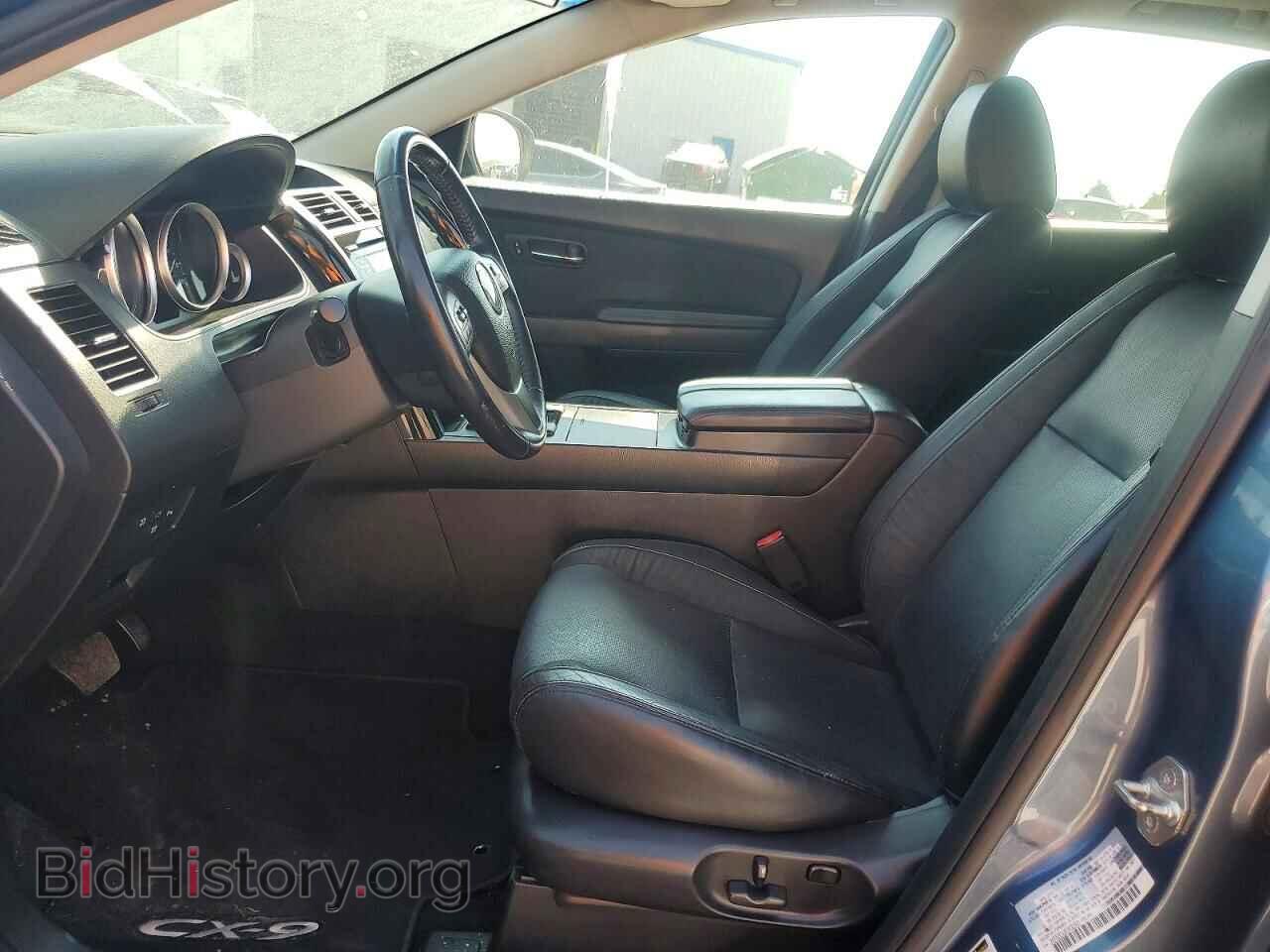 2014 MAZDA CX-9 - VIN: JM3TB3CV2E0432300 - Photo 7