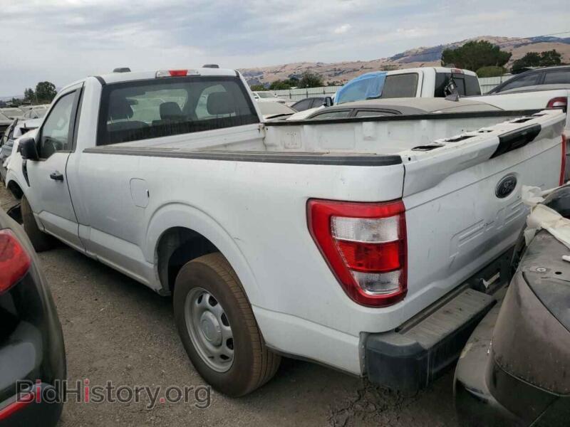 2022 Ford ALL MODELS (VIN 1FTMF1CB1NKF28015) — фото 2 из 12