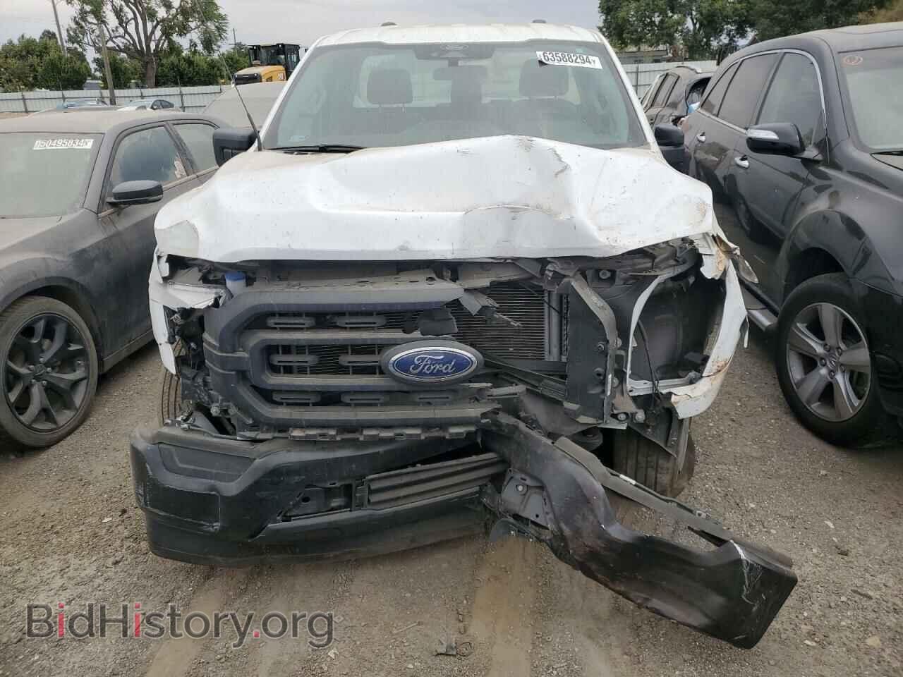 2022 FORD All Models - VIN: 1FTMF1CB1NKF28015 - Фото 5