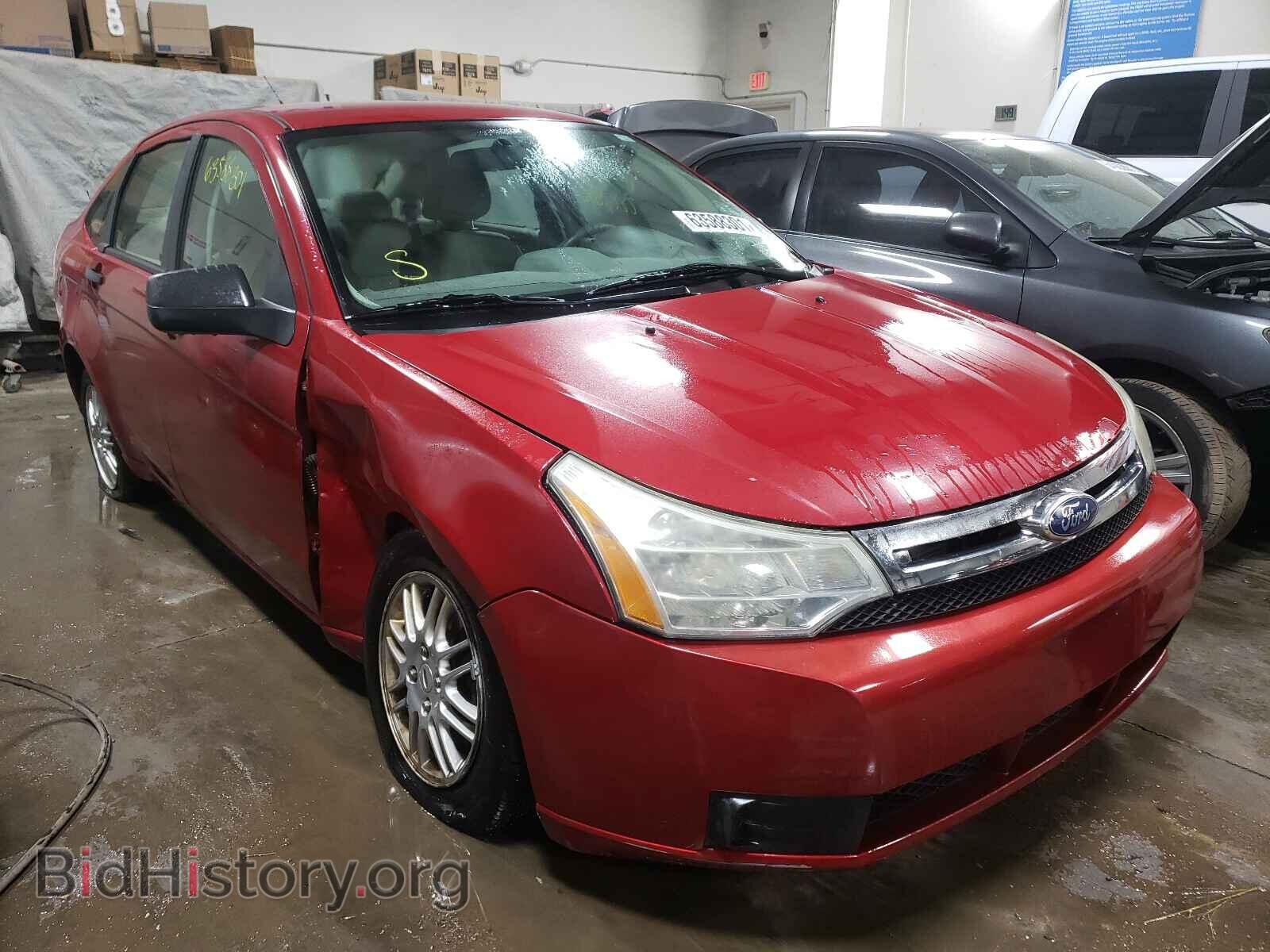 Photo 1FAHP3FN8BW141553 - FORD FOCUS 2011