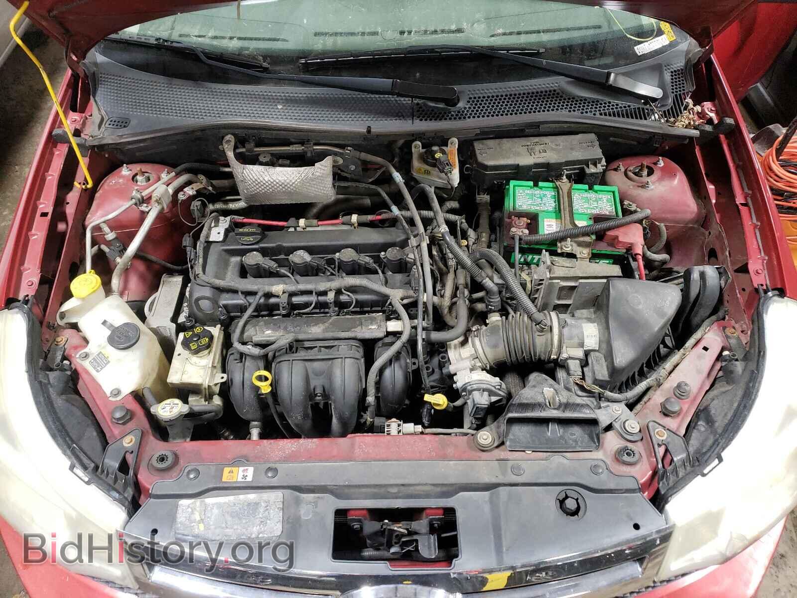 2011 FORD FOCUS - VIN: 1FAHP3FN8BW141553 - Фото 7