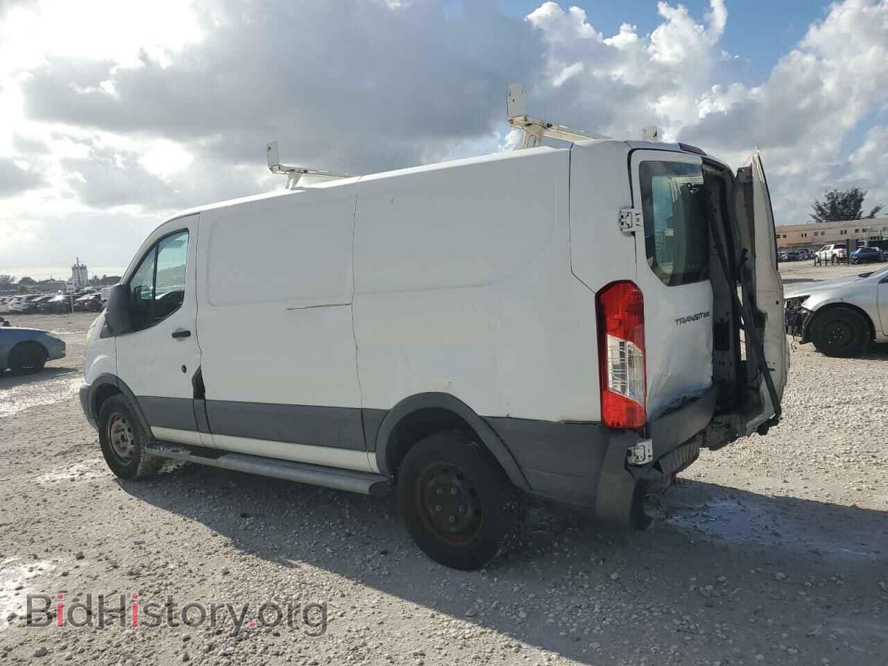 2015 FORD TRANSIT - VIN: 1FTNR1ZM8FKA33669 - Фото 2