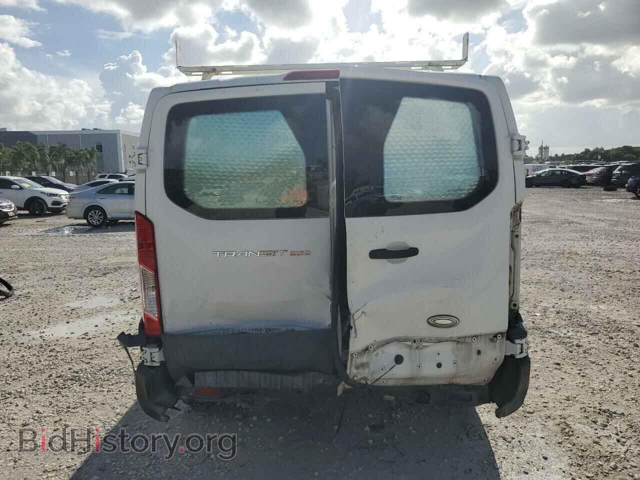 2015 FORD TRANSIT - VIN: 1FTNR1ZM8FKA33669 - Фото 6