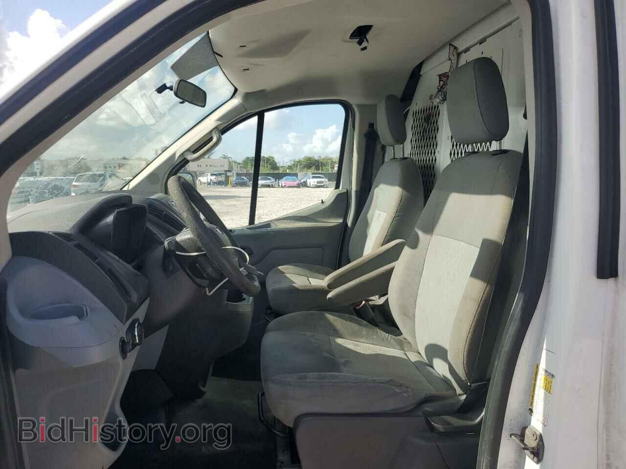 2015 FORD TRANSIT - VIN: 1FTNR1ZM8FKA33669 - Фото 7