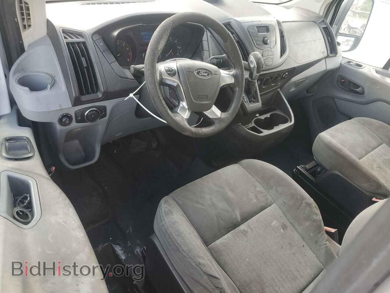 2015 FORD TRANSIT - VIN: 1FTNR1ZM8FKA33669 - Фото 8