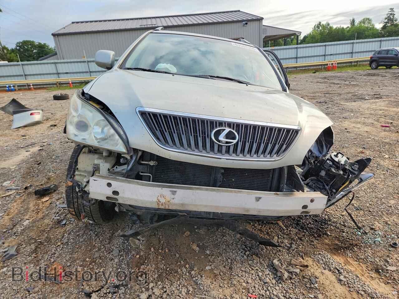 2006 LEXUS RX330 - VIN: 2T2HA31U86C101252 - Фото 5