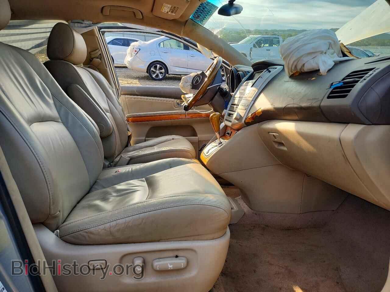 2006 LEXUS RX330 - VIN: 2T2HA31U86C101252 - Фото 7
