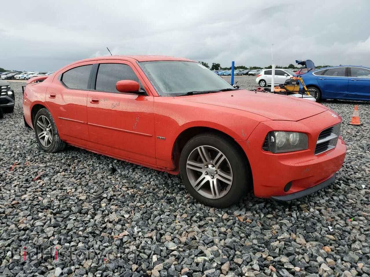 2008 DODGE CHARGER - VIN: 2B3LA53H88H174125 - Фото 4