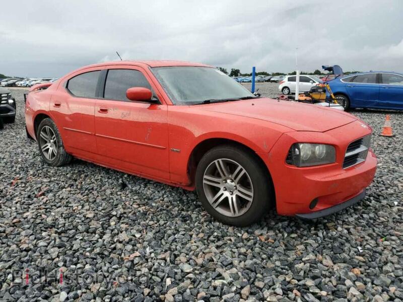 2008 Dodge CHARGER (VIN 2B3LA53H88H174125) — photo 4 of 12