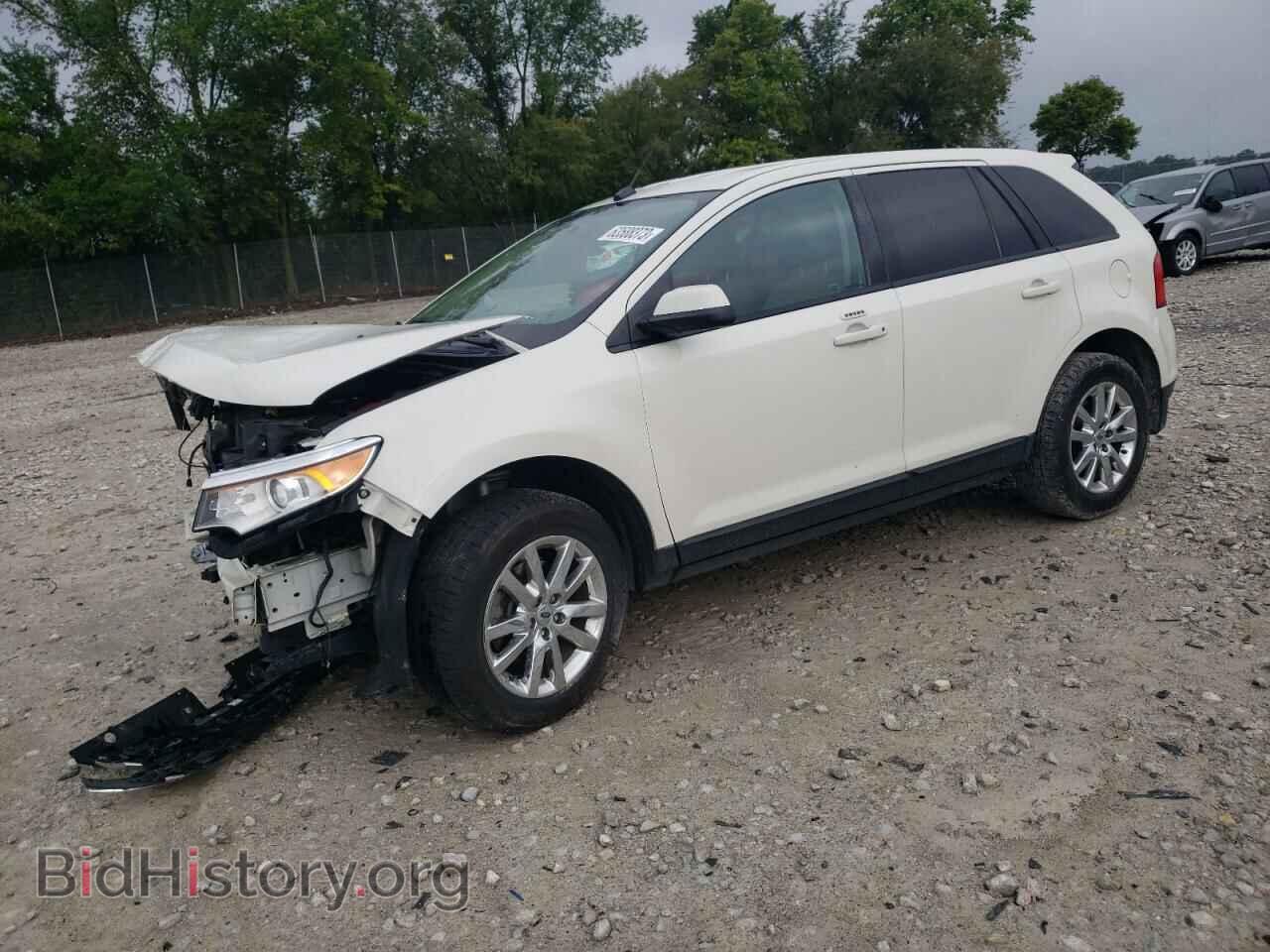 Фотография 2FMDK3JC2DBB69698 - FORD EDGE 2013