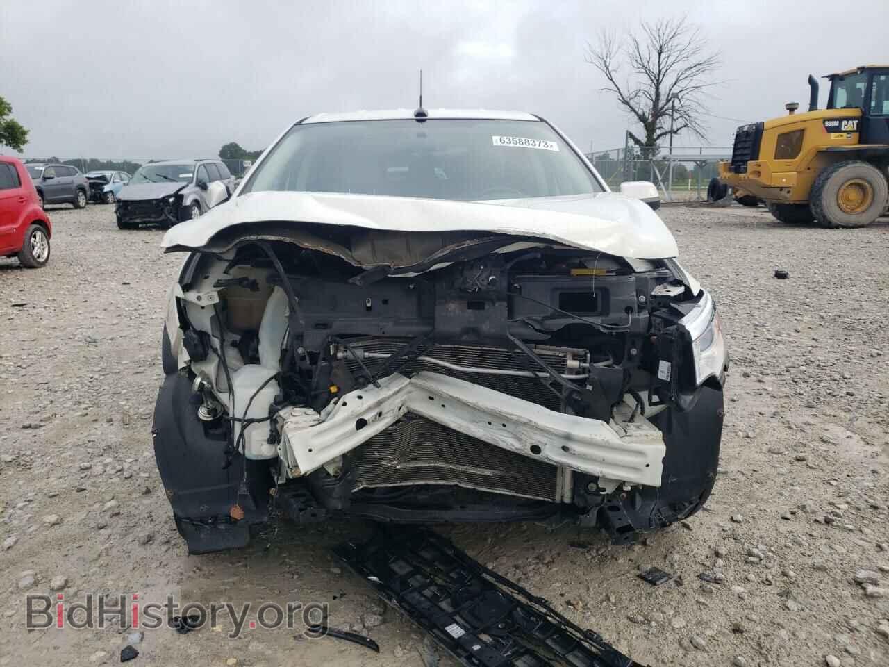 2013 FORD EDGE - VIN: 2FMDK3JC2DBB69698 - Фото 5