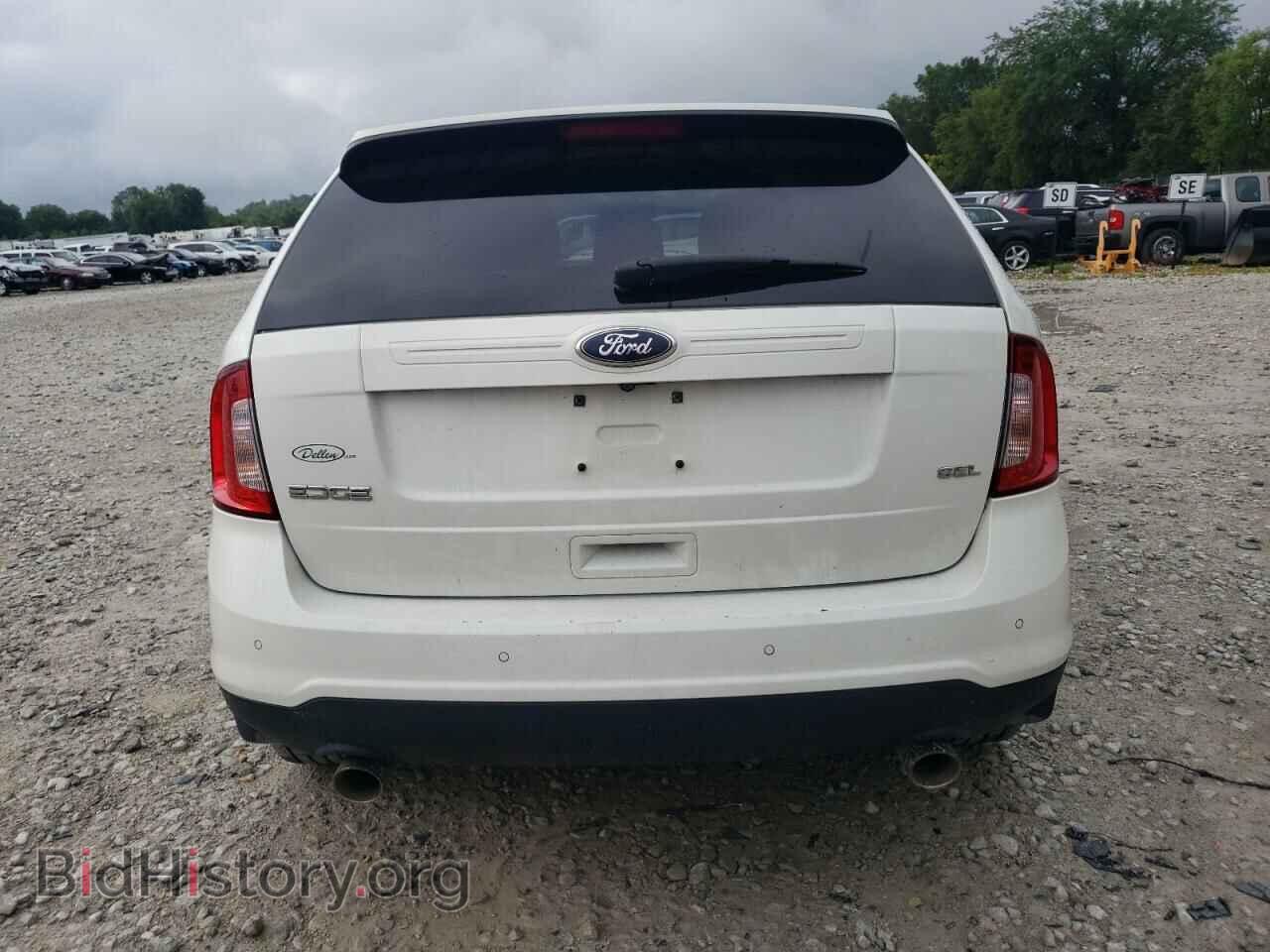 2013 FORD EDGE - VIN: 2FMDK3JC2DBB69698 - Фото 6