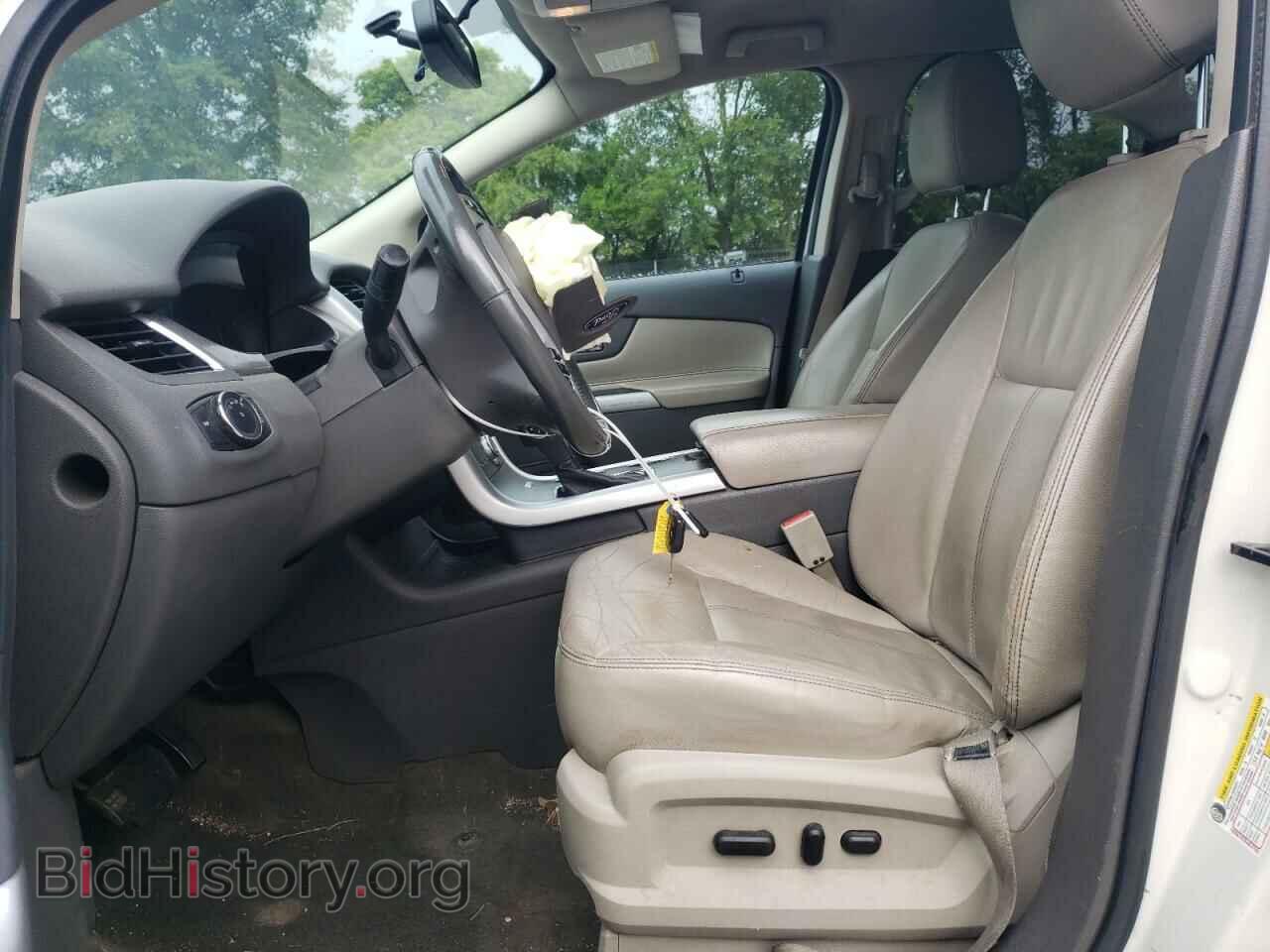 2013 FORD EDGE - VIN: 2FMDK3JC2DBB69698 - Фото 7