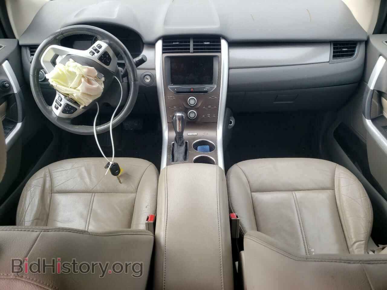 2013 FORD EDGE - VIN: 2FMDK3JC2DBB69698 - Фото 8