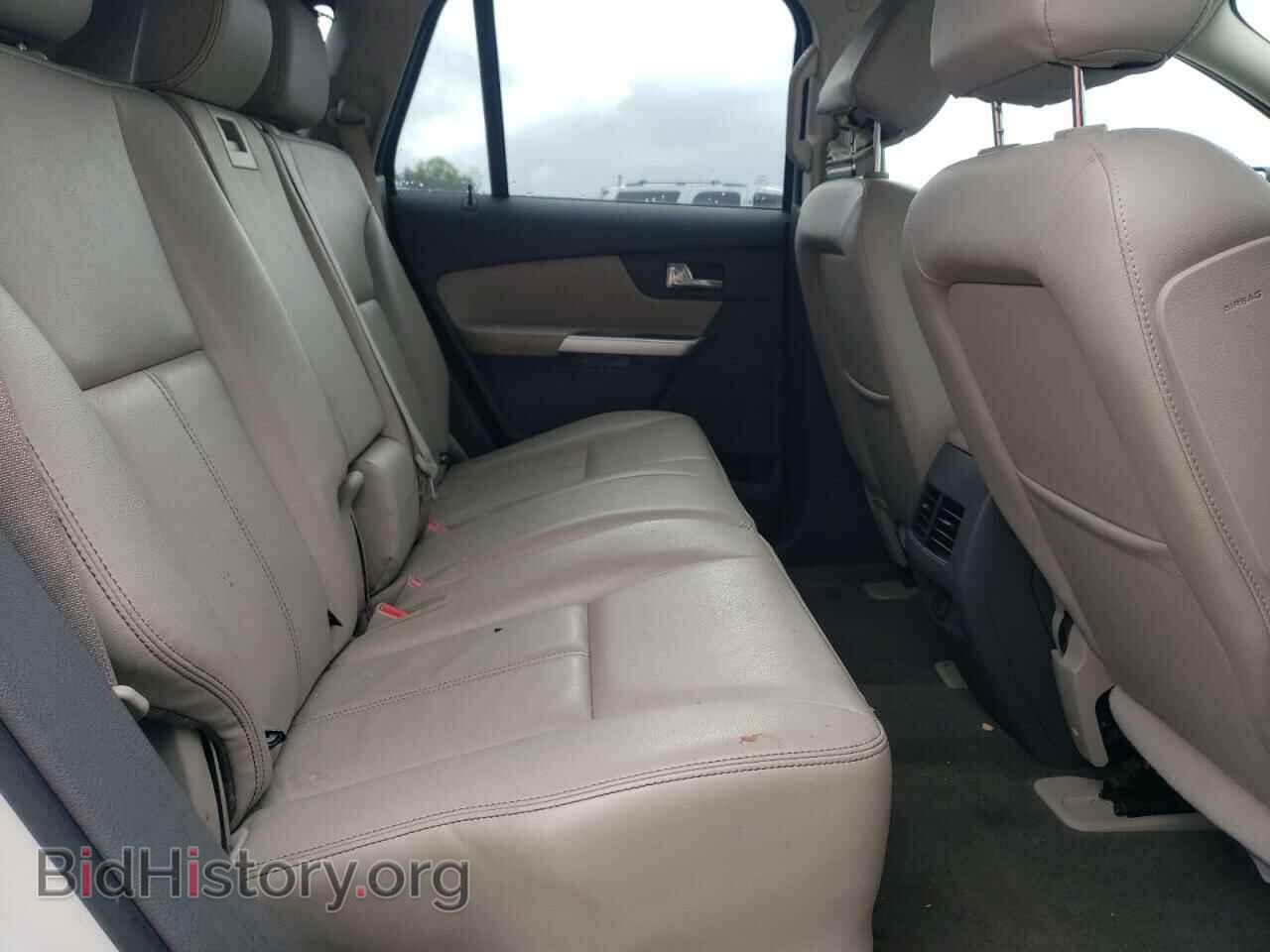 2013 FORD EDGE - VIN: 2FMDK3JC2DBB69698 - Фото 10
