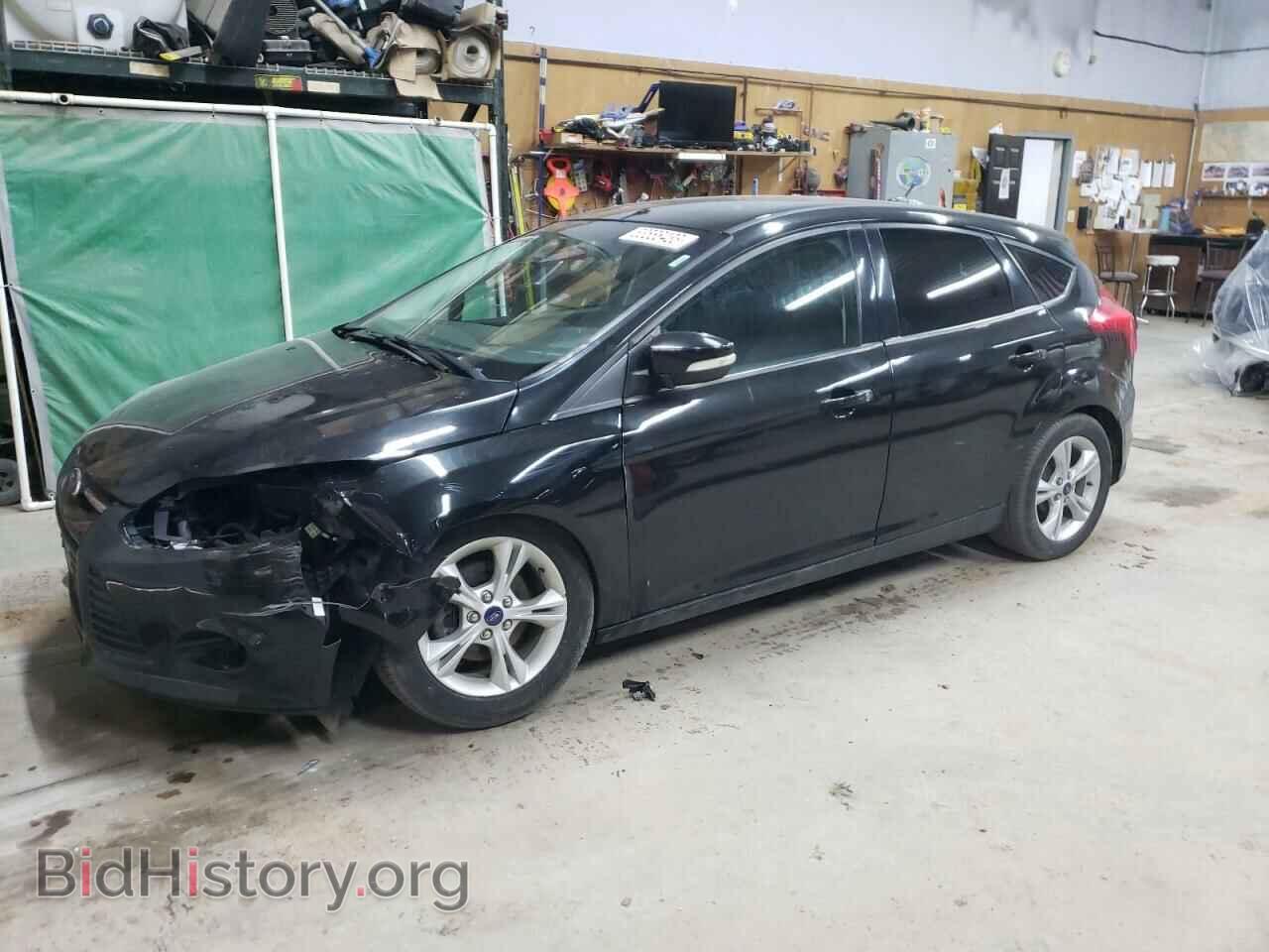Фотография 1FADP3K29EL460010 - FORD FOCUS 2014