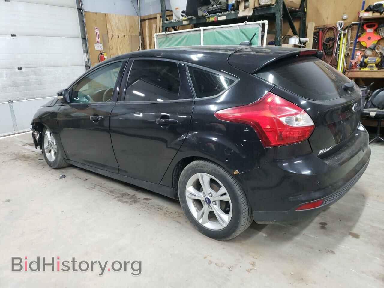 2014 FORD FOCUS - VIN: 1FADP3K29EL460010 - Фото 2