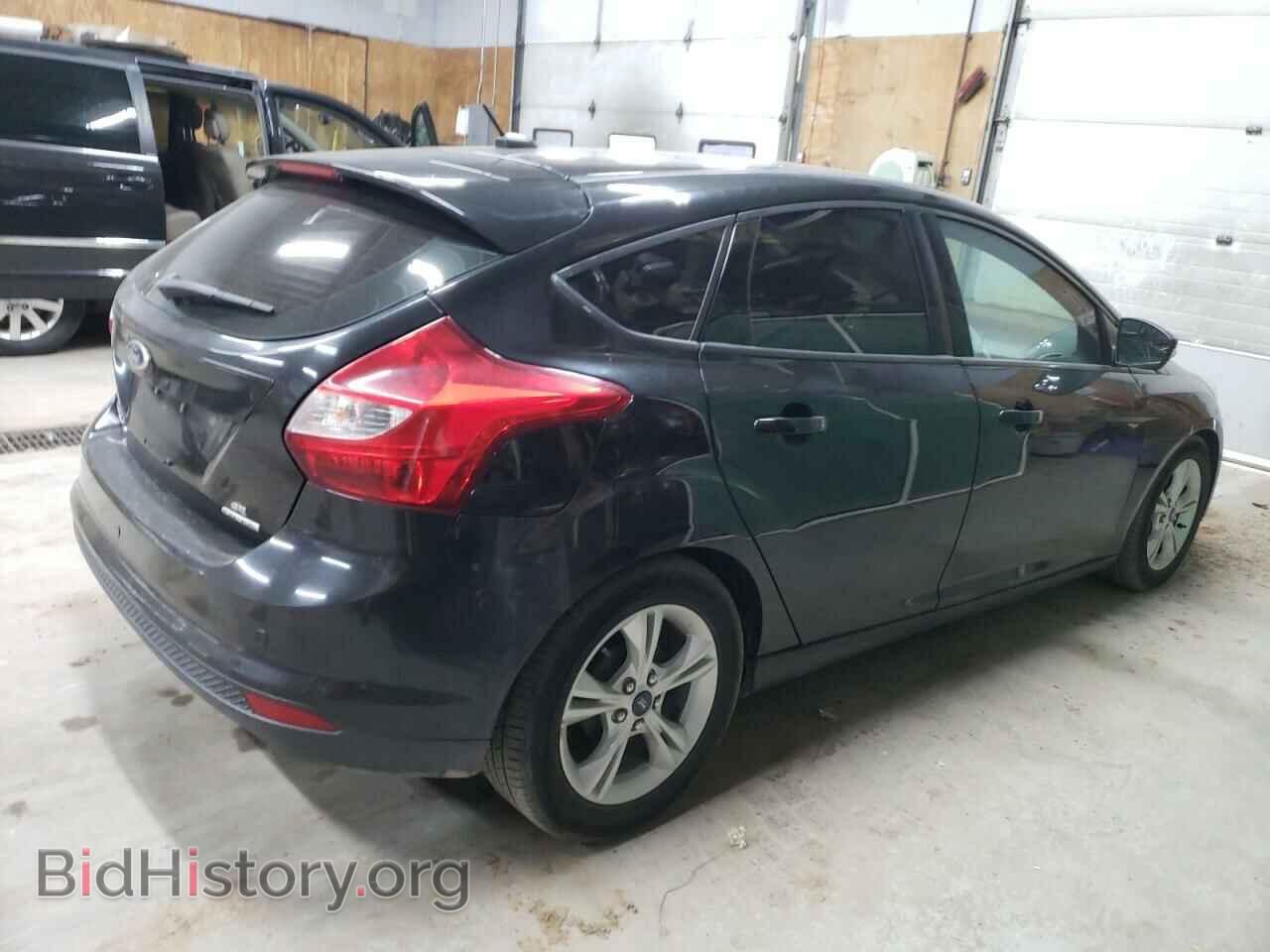 2014 FORD FOCUS - VIN: 1FADP3K29EL460010 - Фото 3
