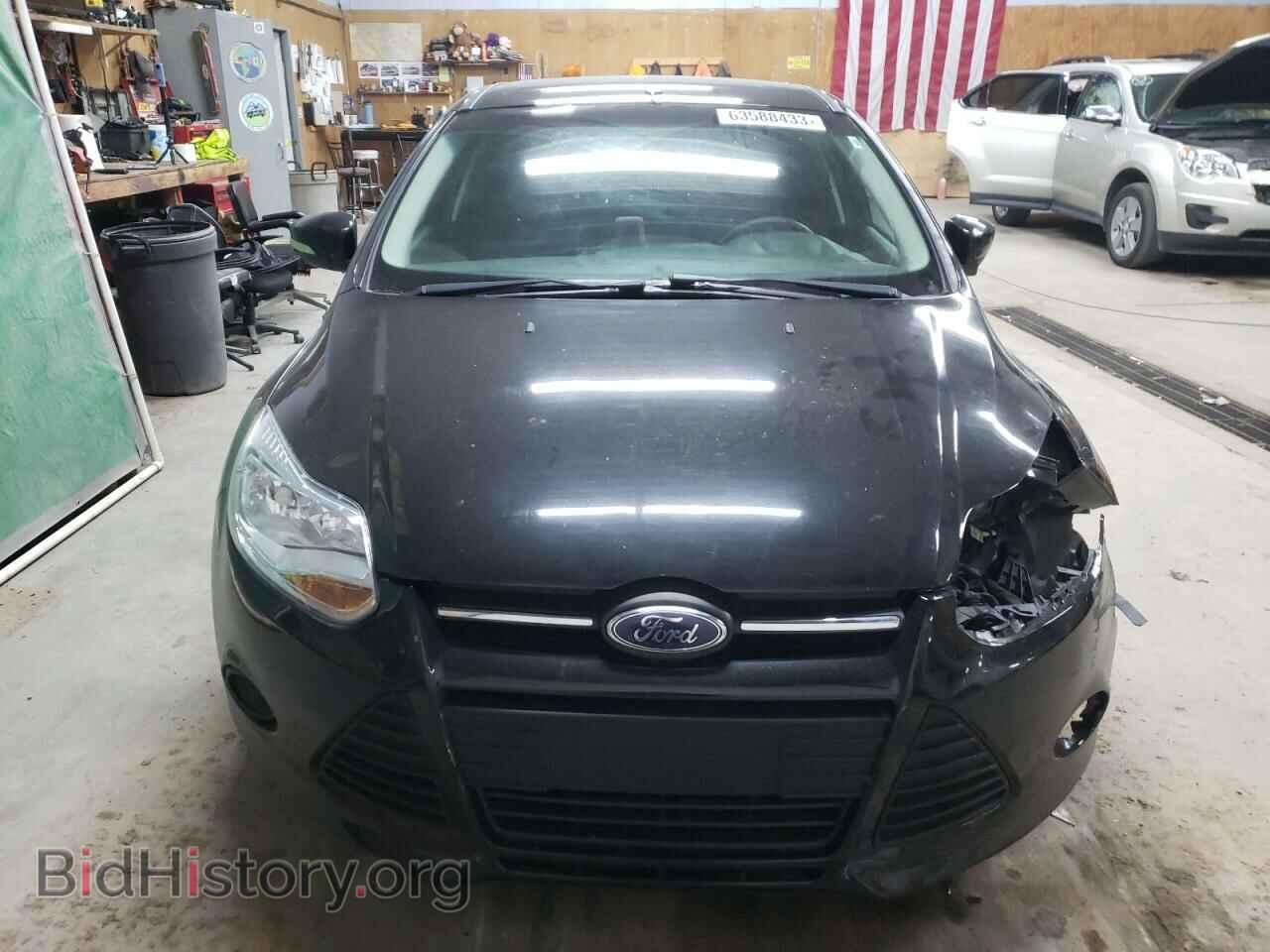 2014 FORD FOCUS - VIN: 1FADP3K29EL460010 - Фото 5