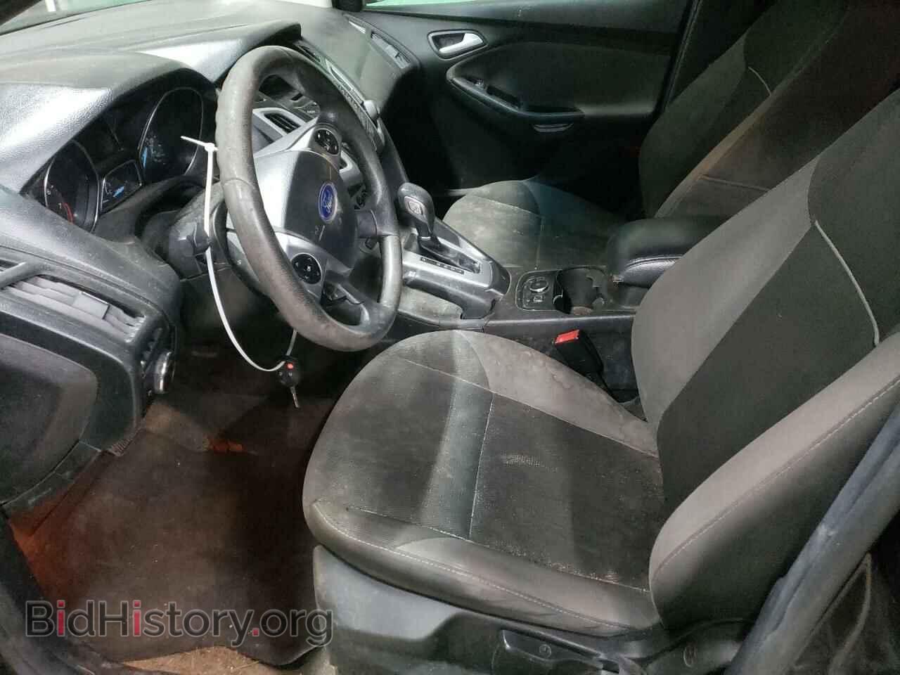 2014 FORD FOCUS - VIN: 1FADP3K29EL460010 - Фото 7