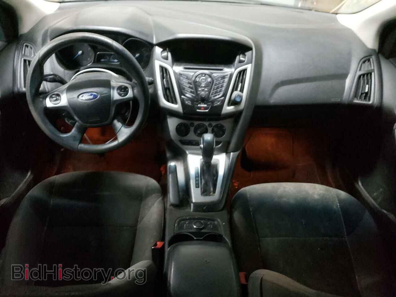 2014 FORD FOCUS - VIN: 1FADP3K29EL460010 - Фото 8