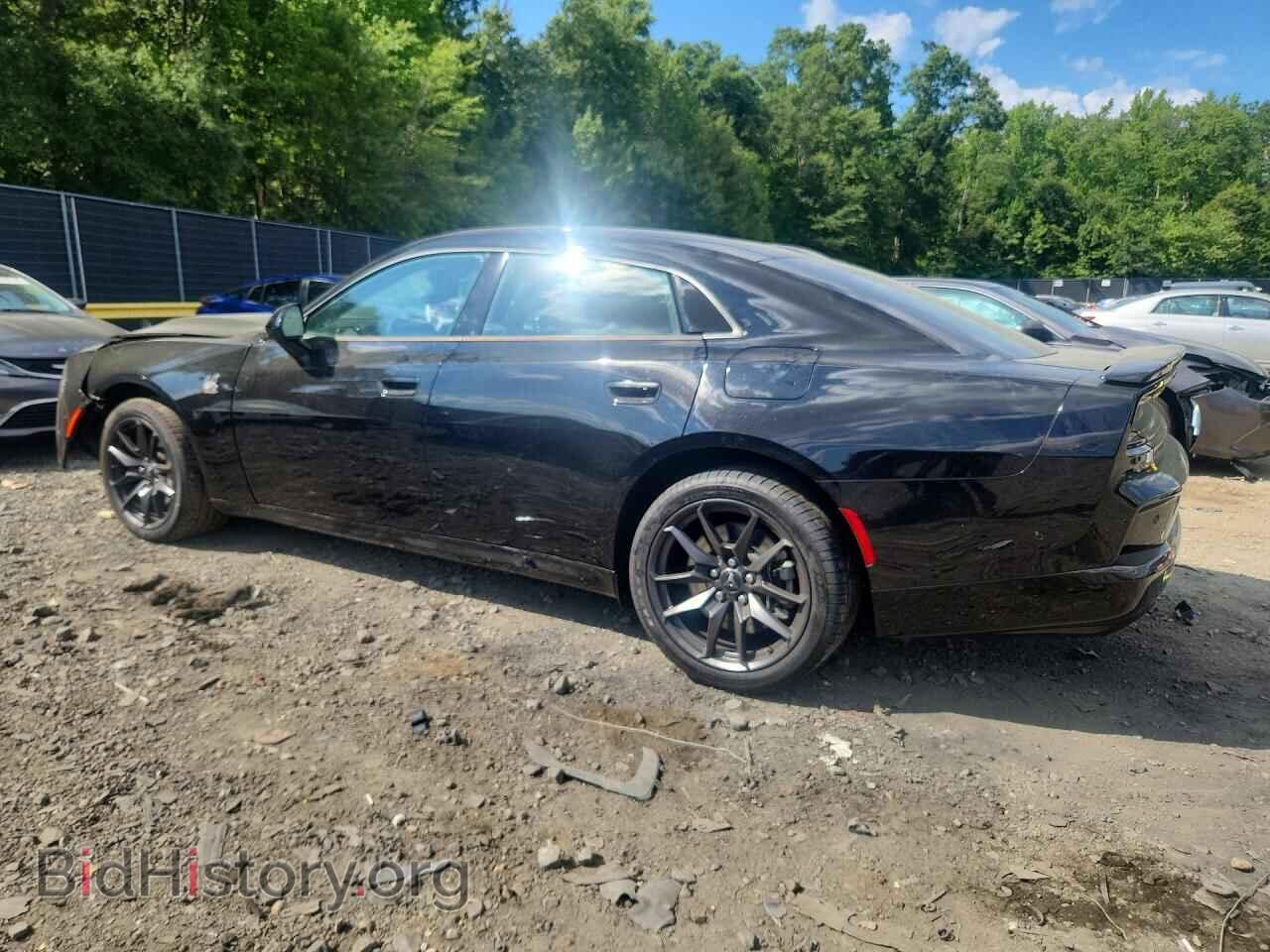 2026 DODGE CHARGER - VIN: 2C3CDARP9TR275517 - Photo 2