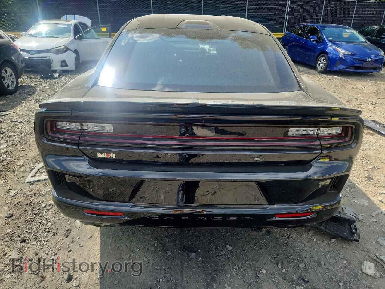 2026 DODGE CHARGER - VIN: 2C3CDARP9TR275517 - Photo 6