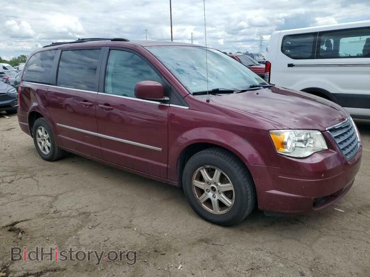 2009 CHRYSLER MINIVAN - VIN: 2A8HR54199R638963 - Фото 4