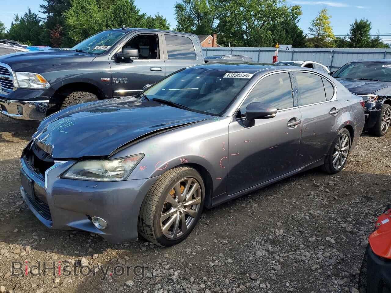 Photo JTHCE1BL2E5021307 - LEXUS GS350 2014