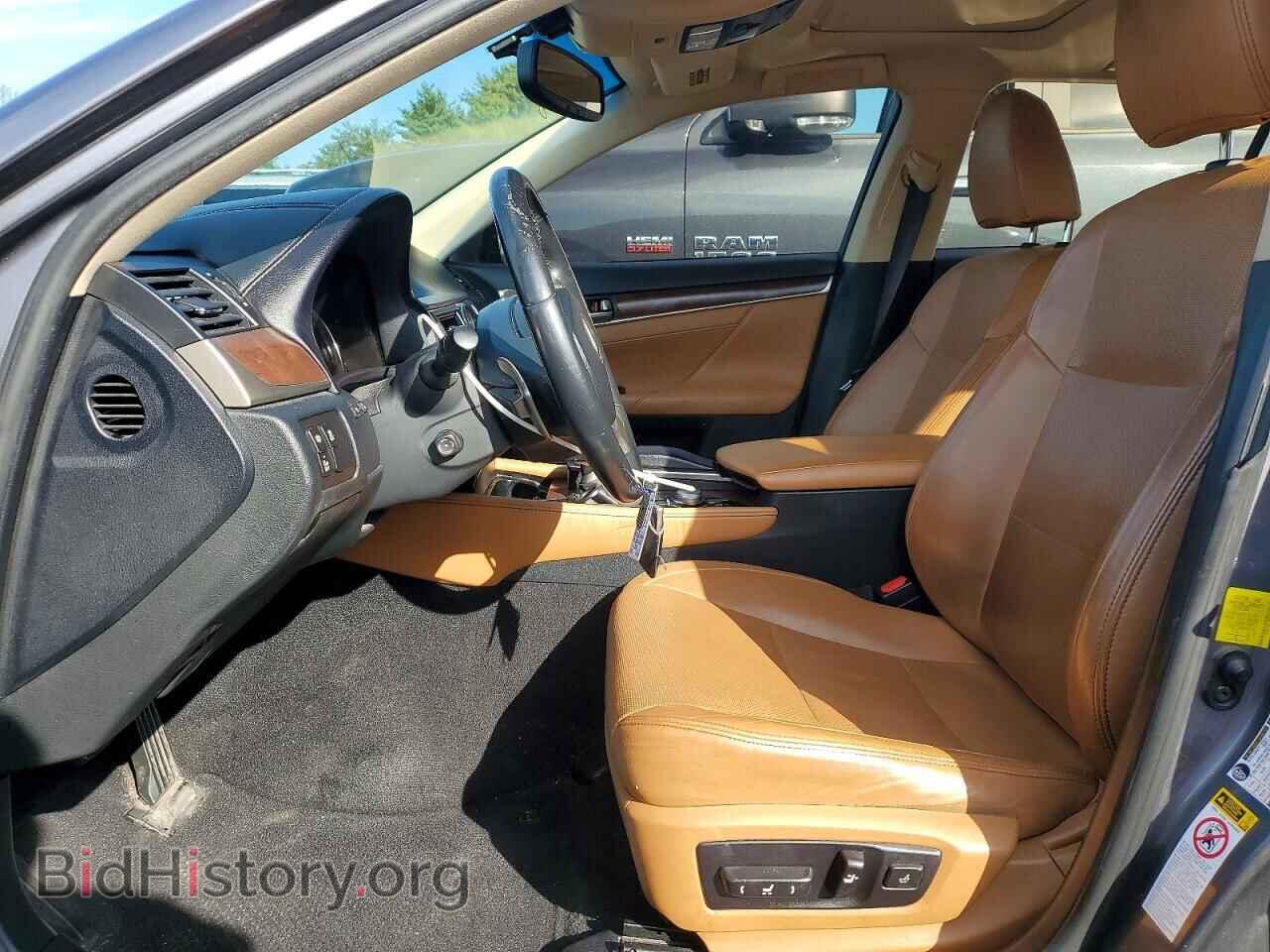 2014 LEXUS GS350 - VIN: JTHCE1BL2E5021307 - Photo 7