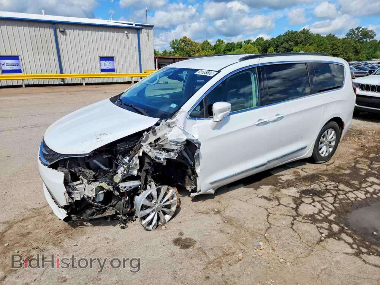 Photo 2C4RC1BG4HR572494 - CHRYSLER PACIFICA 2017