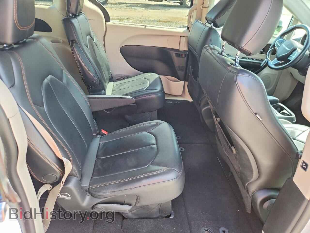 2017 CHRYSLER PACIFICA - VIN: 2C4RC1BG4HR572494 - Photo 11