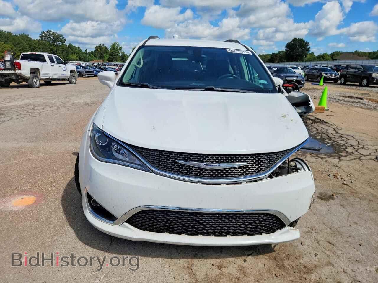 2017 CHRYSLER PACIFICA - VIN: 2C4RC1BG4HR572494 - Photo 5