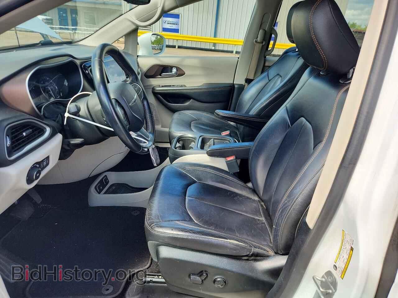 2017 CHRYSLER PACIFICA - VIN: 2C4RC1BG4HR572494 - Photo 7
